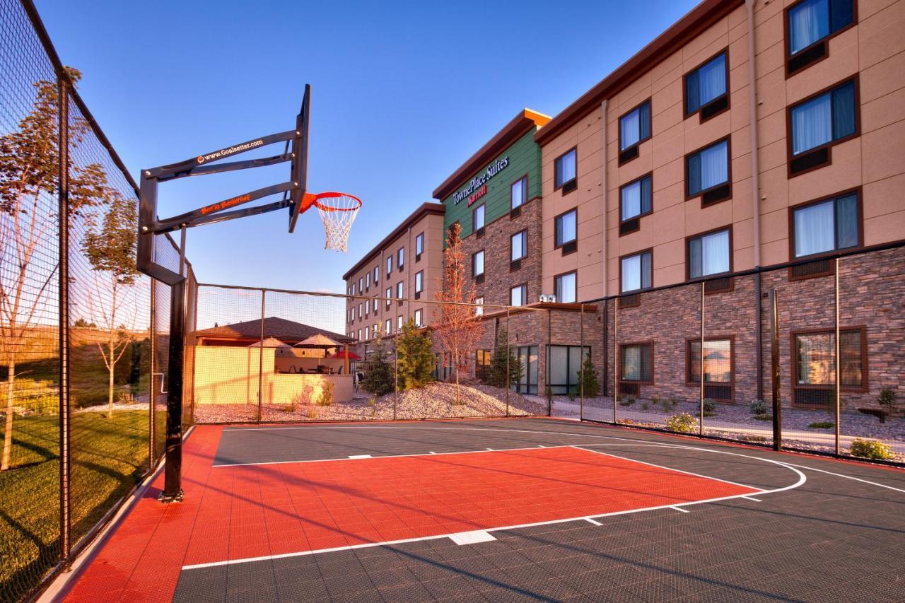 Towneplace Suites By Marriott Missoula Exterior photo