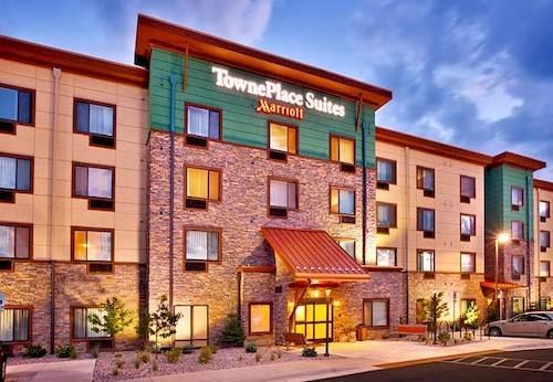 Towneplace Suites By Marriott Missoula Exterior photo